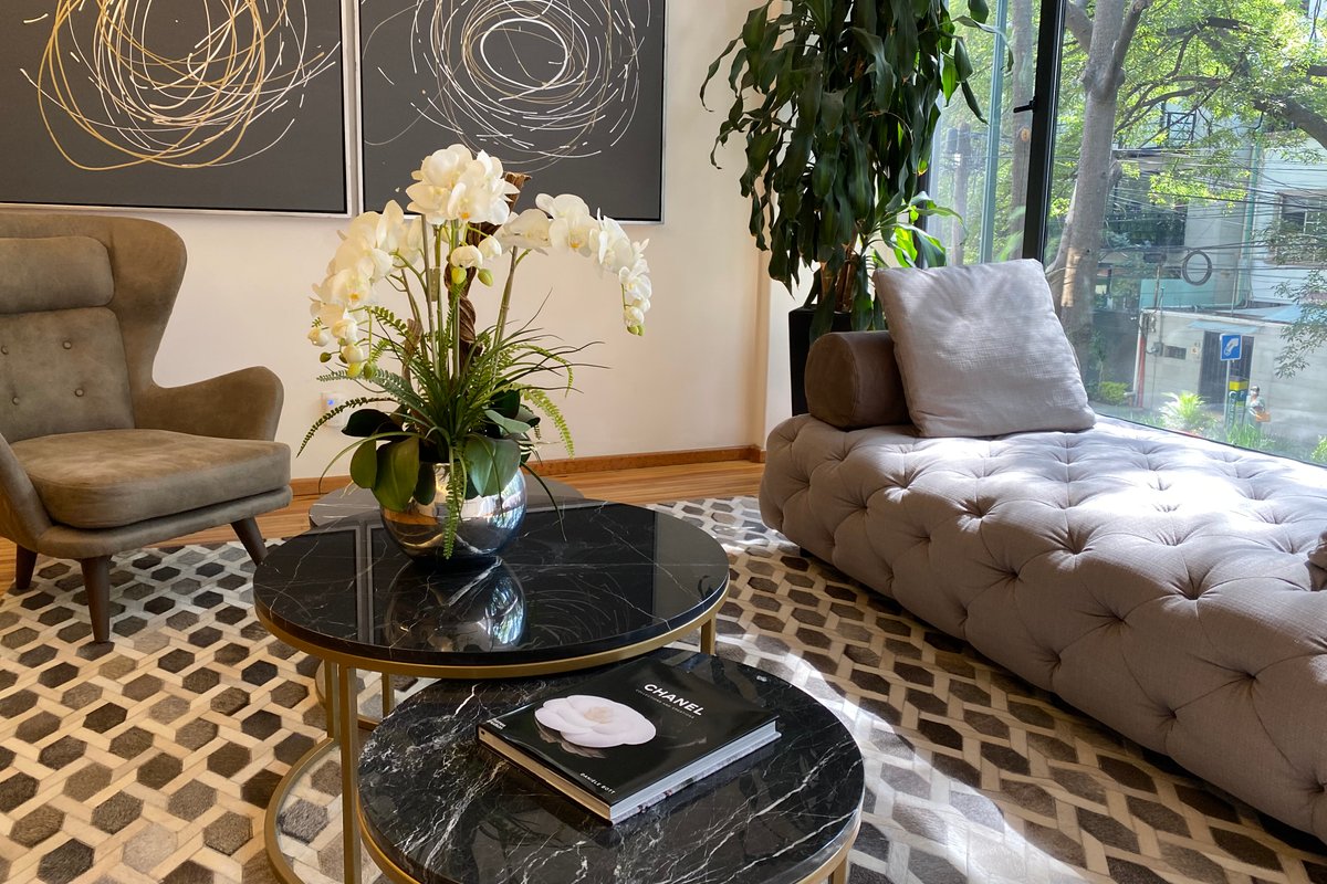 Hermoso Departamento en el Corazón de Polanco CDMX