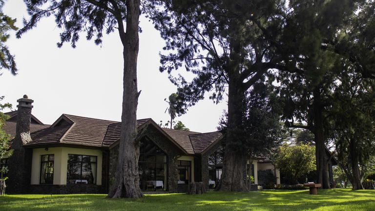 Reception Entrance