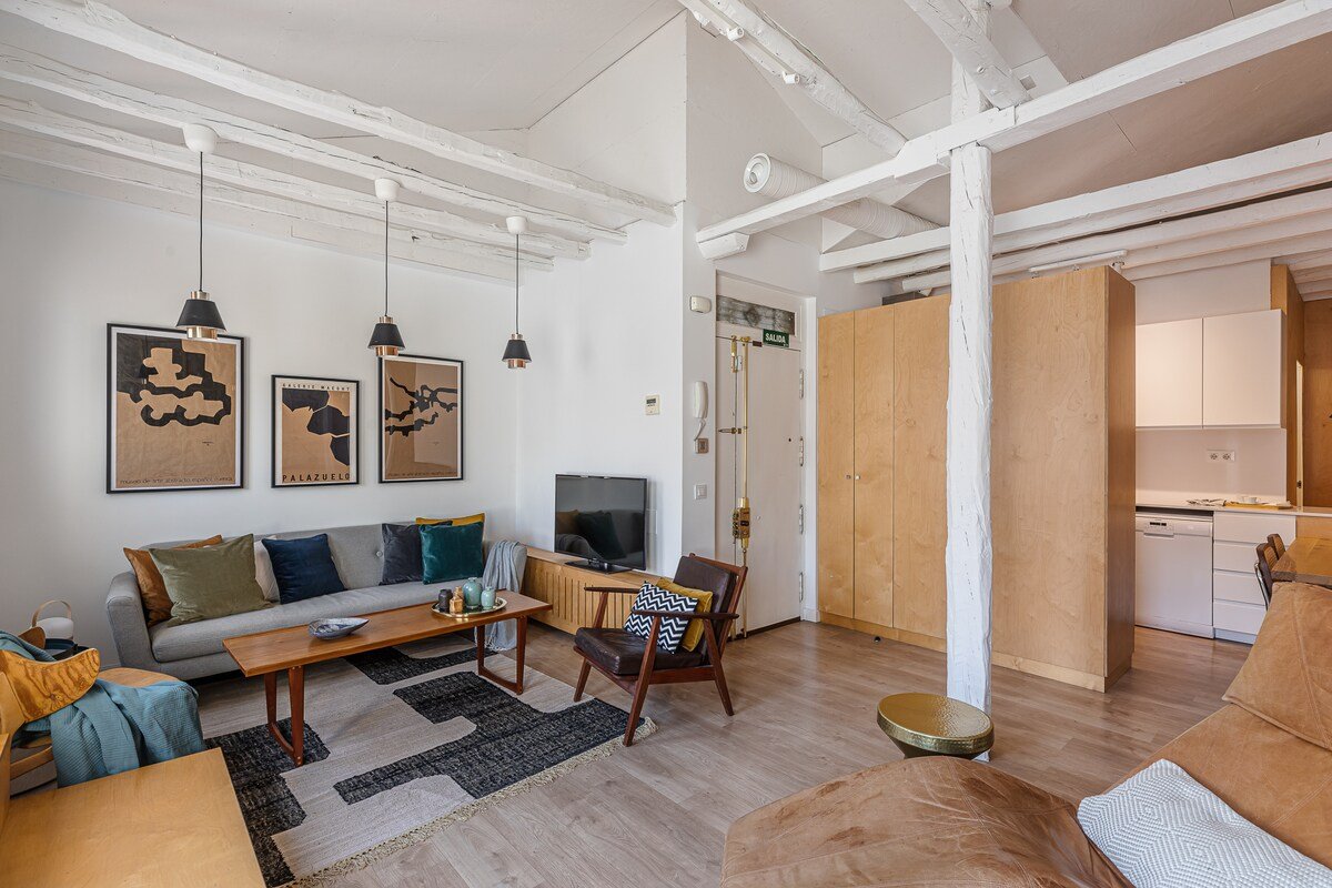 Waou Justicia I – Alquiler Corta Duración gallery image 2