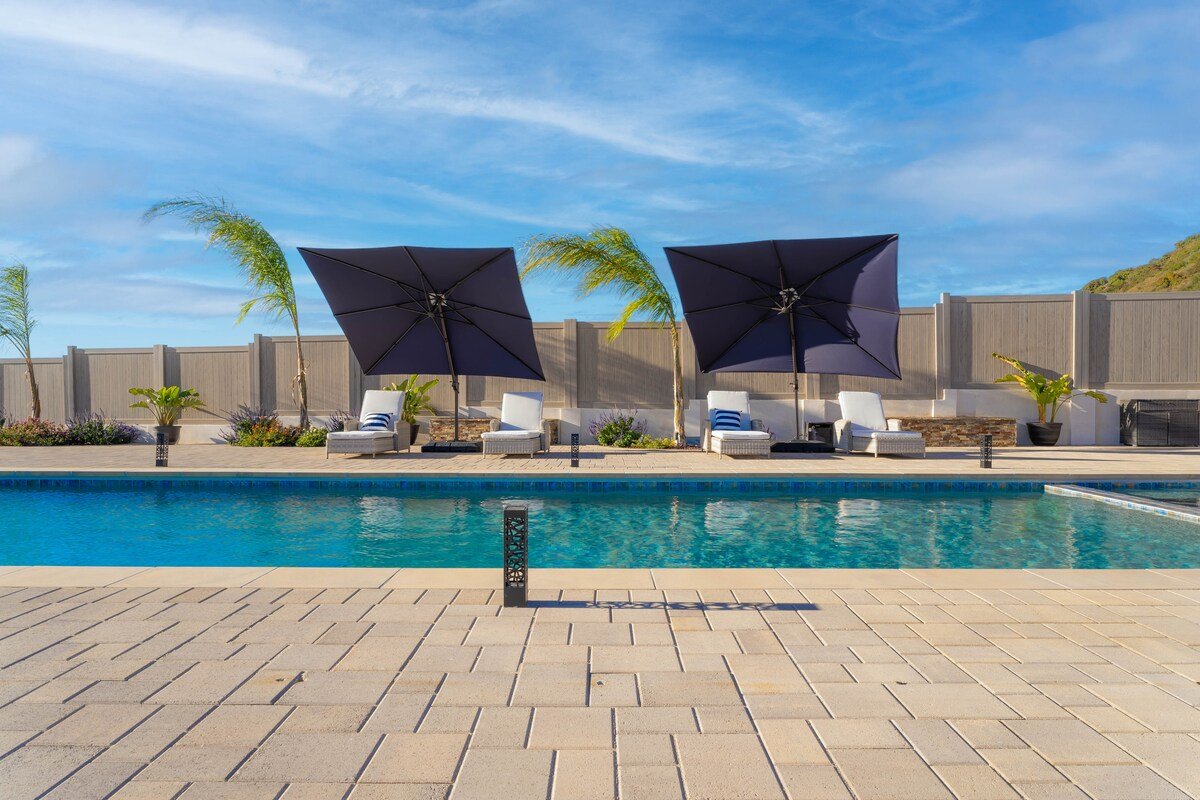 The Ranch-5acres/pool/ocean view gallery image 4