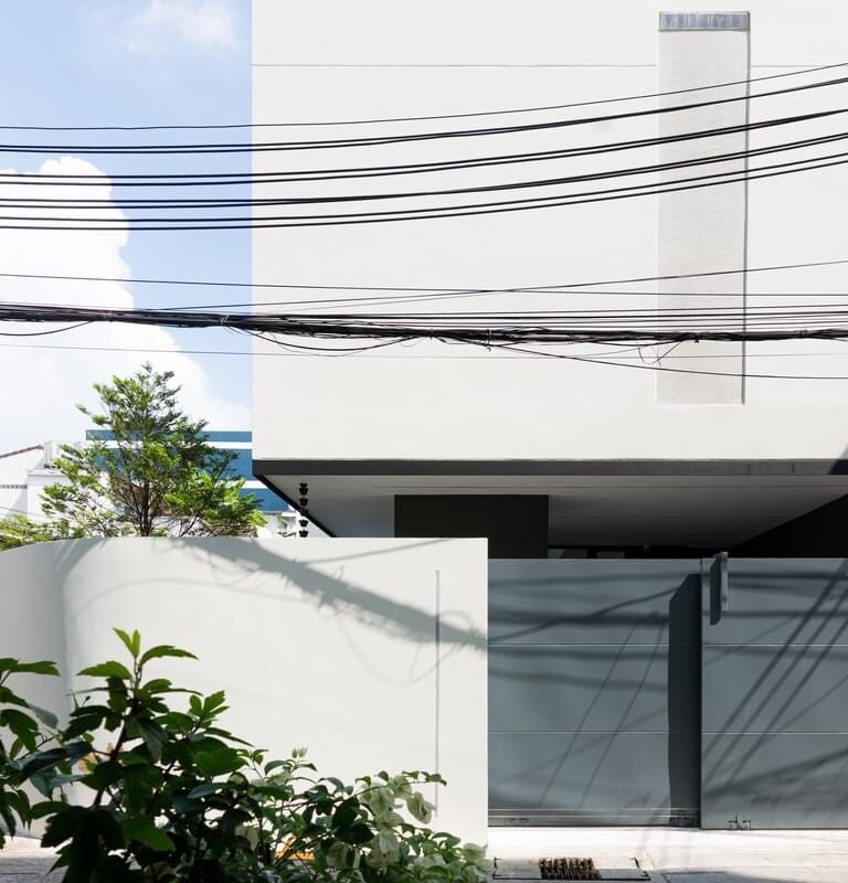 Huaikwang / Ratchada modern house gallery image 4