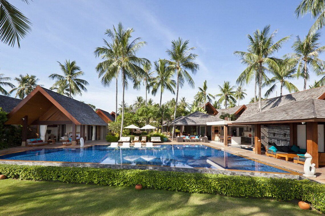 Baan Kilee: Private Chef, Gym, Tennis Court, Pools gallery image 4