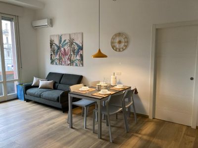 Aplacetobe TrilocalePortaVenezia 2+2 pax