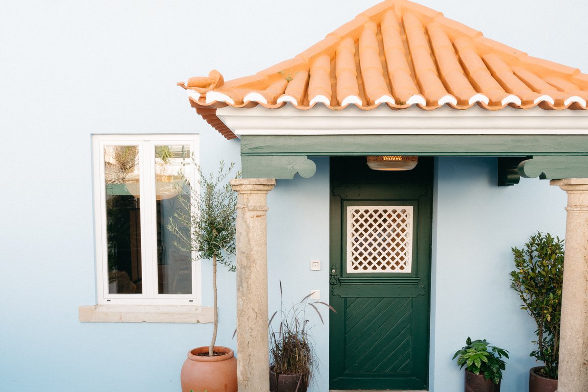 Casa Azul-City Villa by the Sea