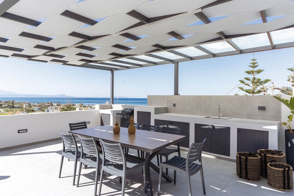 Villa Aelia – With Private Pool and Sauna gallery image 3