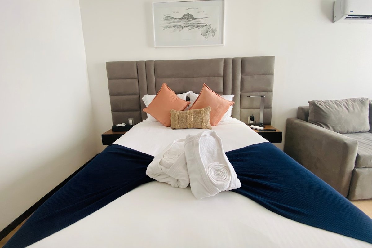 Grand 3-Bedroom Apartment Polanco gallery image 2