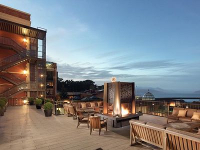 Luxurious Ghirardelli Square Aparthotel/Condo