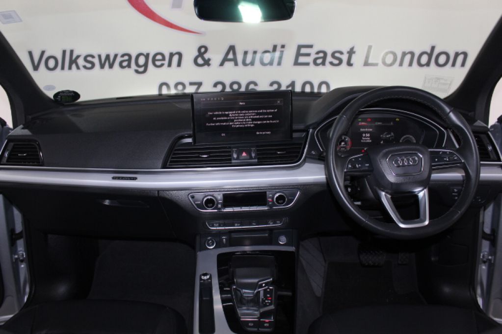 Used car gallery