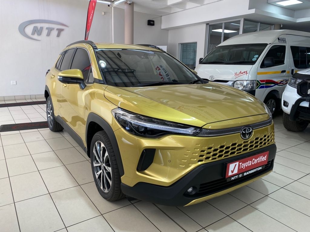 TOYOTA COROLLA CROSS 1.8 XR HYBRID for Sale in South Africa