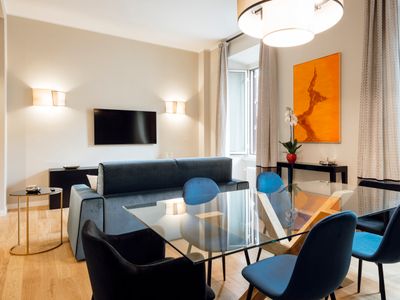 Lussuoso appartamento al centro con vista