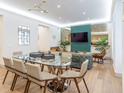 Lux Apart 100m Opera, special cleaning AntiCov