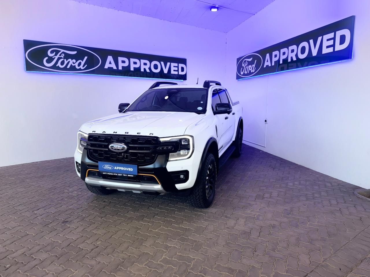 Used car gallery