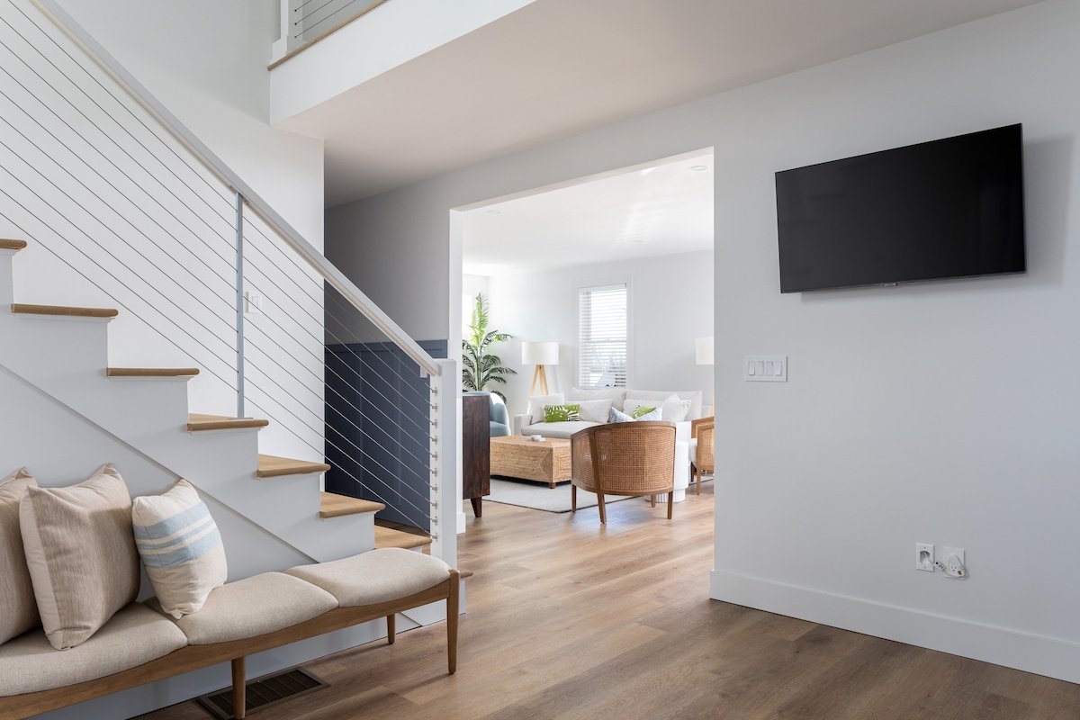 New Build-4 Bed, Steps to Vineyard, Close to Beach gallery image 4