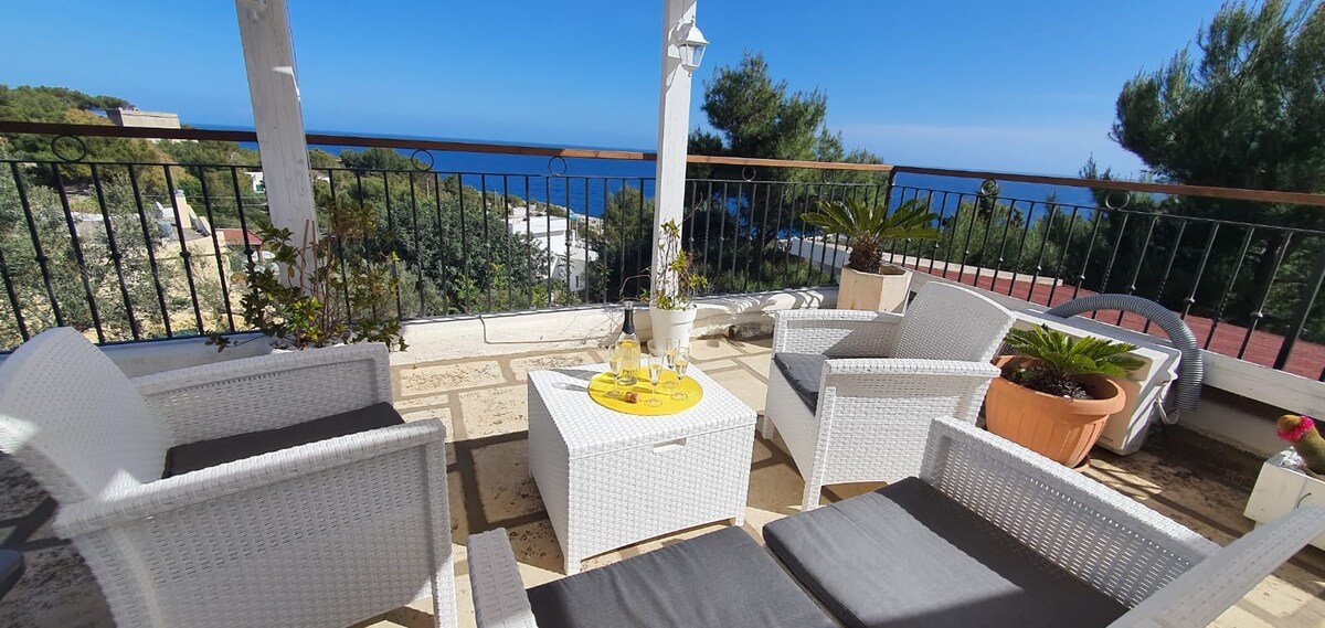 Casa vacanza Il Carrubo di Novaglie gallery image 5