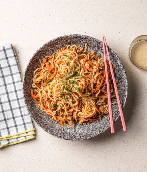 Photo of Spicy Chicken Mie Goreng