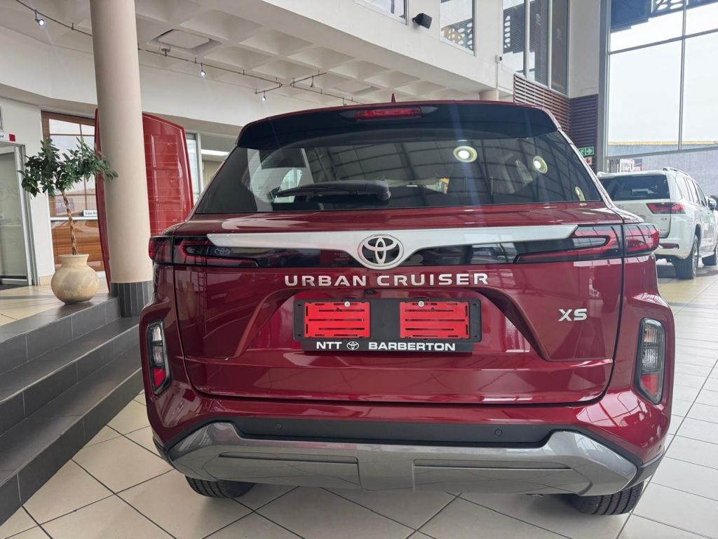 Used car gallery