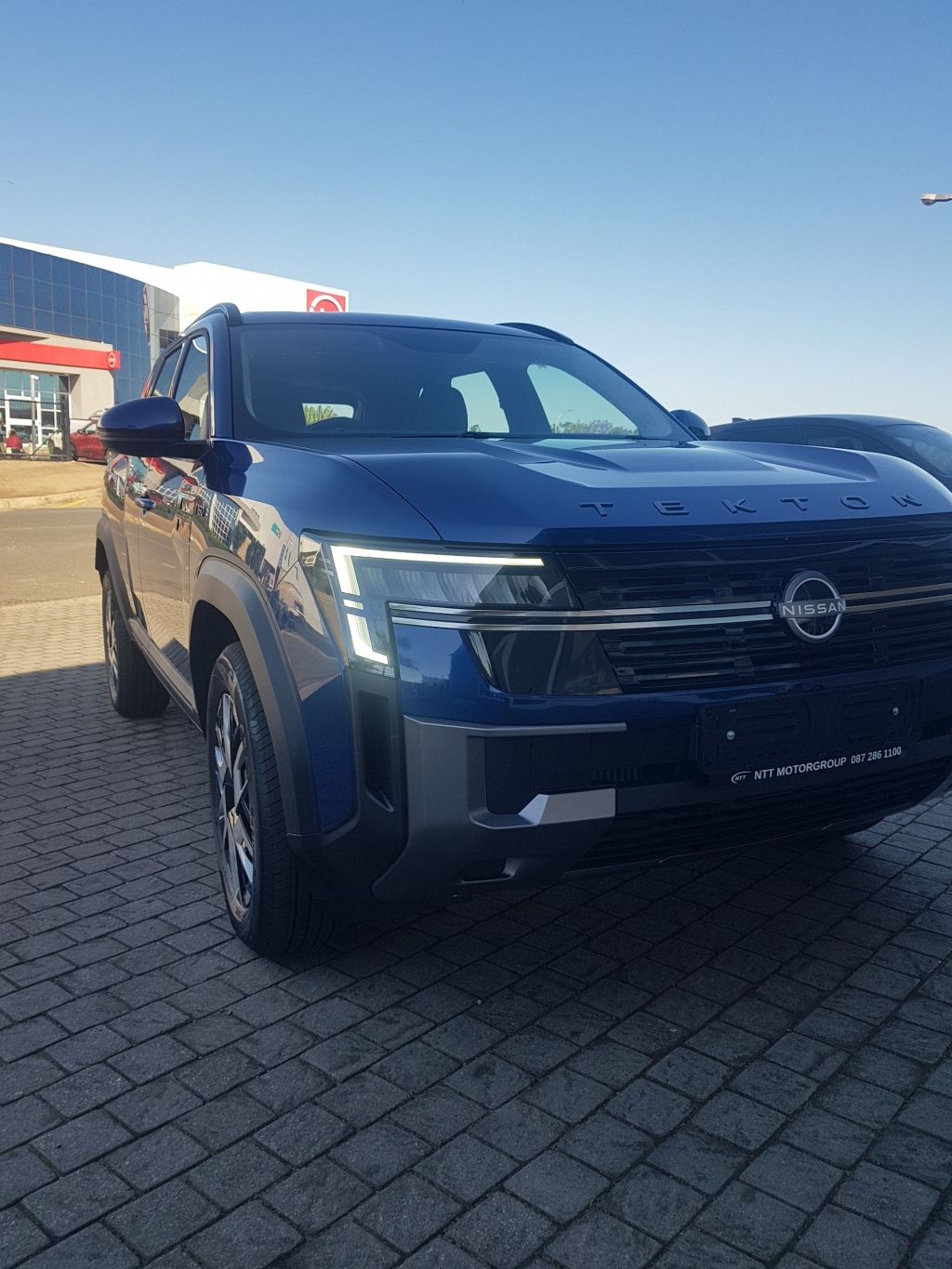 NISSAN TEKTON 1.0T VISIA for Sale in South Africa