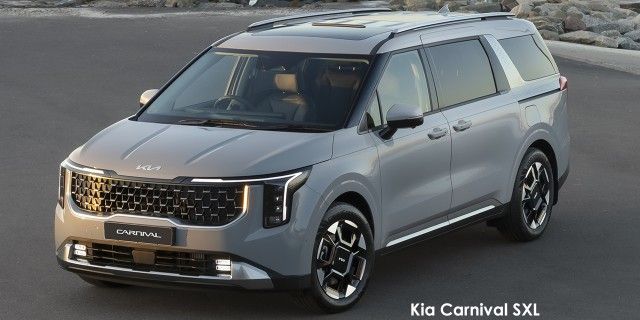 CARNIVAL 2.2 CRDi  SXL A/T (8 SEAT) gallery image 1
