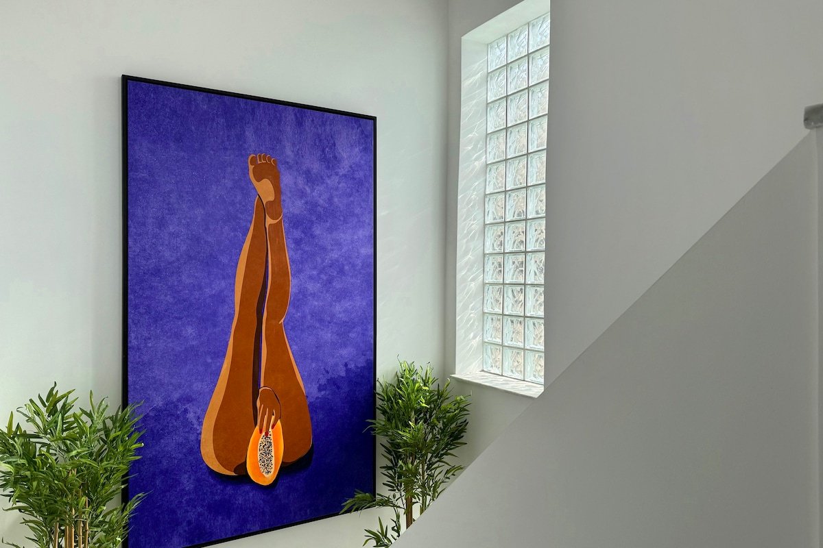 TH6 Four-Bedrooms Apartments with Rooftop Jacuzzi gallery image 5