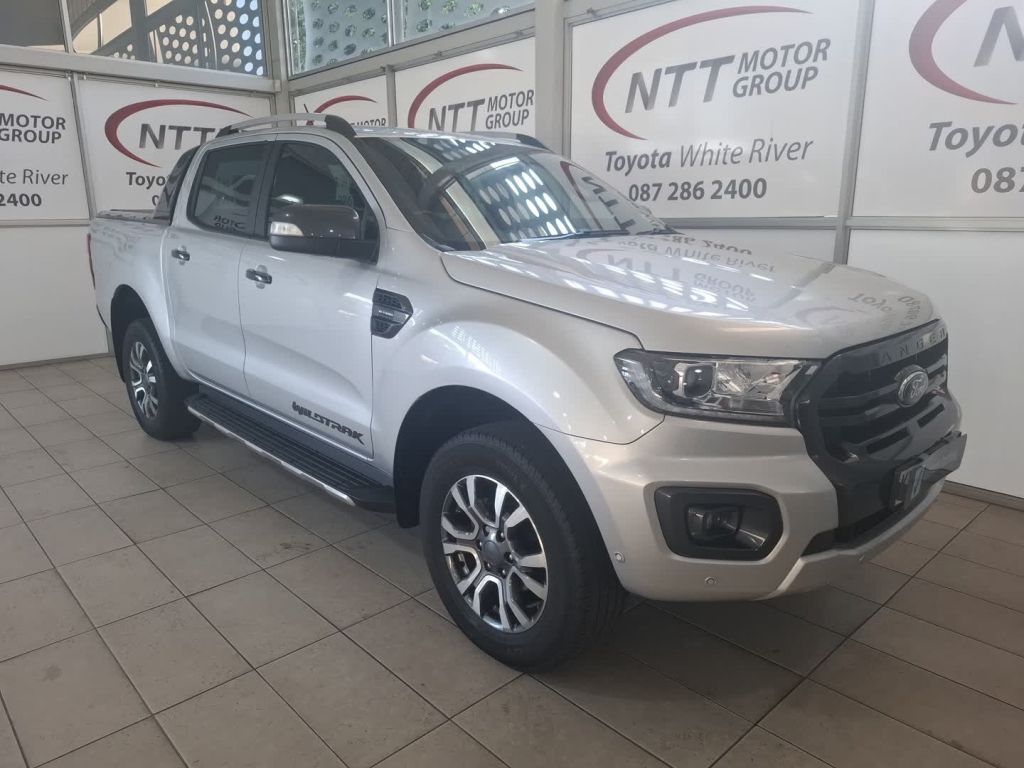 FORD RANGER 2.0D BI-TURBO WILDTRAK  for Sale in South Africa
