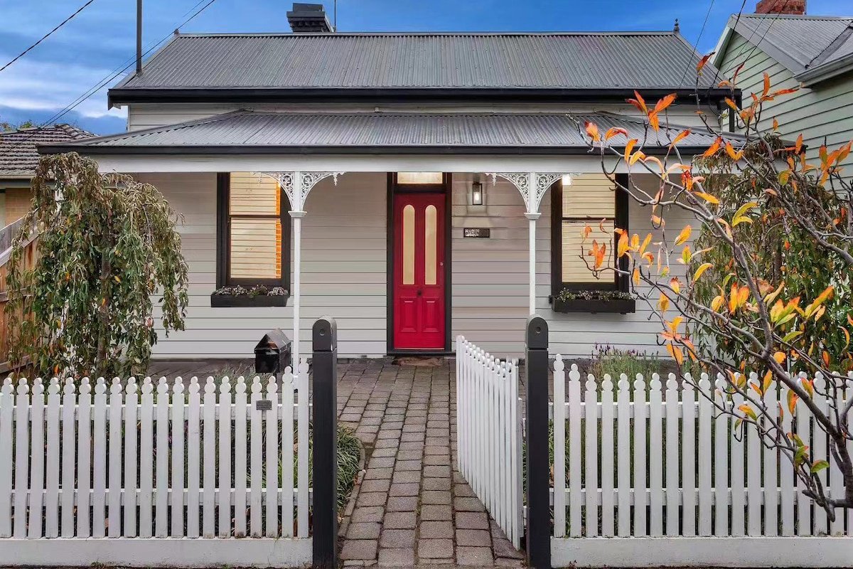 Arcadia – Victorian House in Middle Brighton gallery image 2