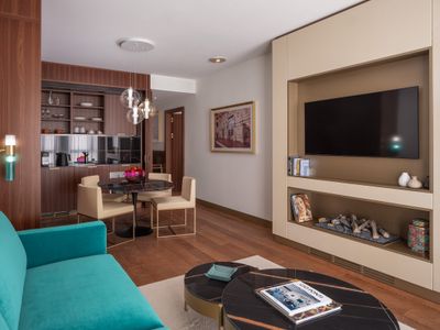 Two Bedroom Apartment