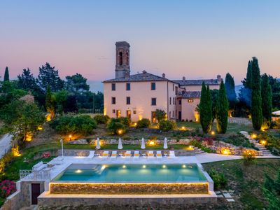 Dimora storica San Lorenzo a Montalbano