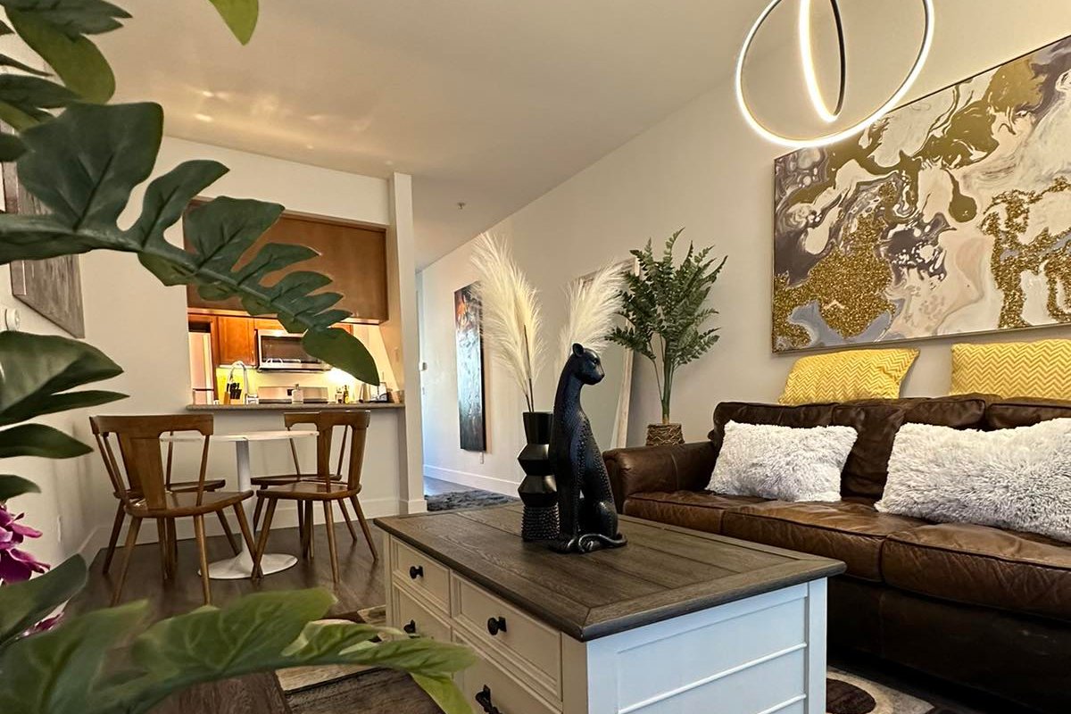 Brand New 2 bedrooms Apartment