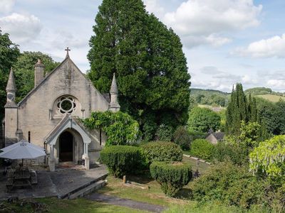 The Old Chapel – Family friendly – Slad Valley