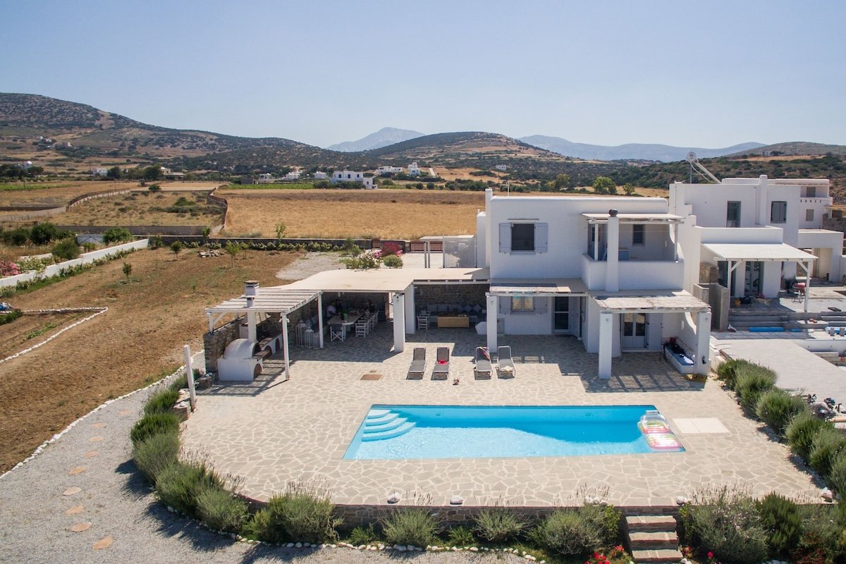 Villa Galani, Kastraki, Naxos gallery image 2