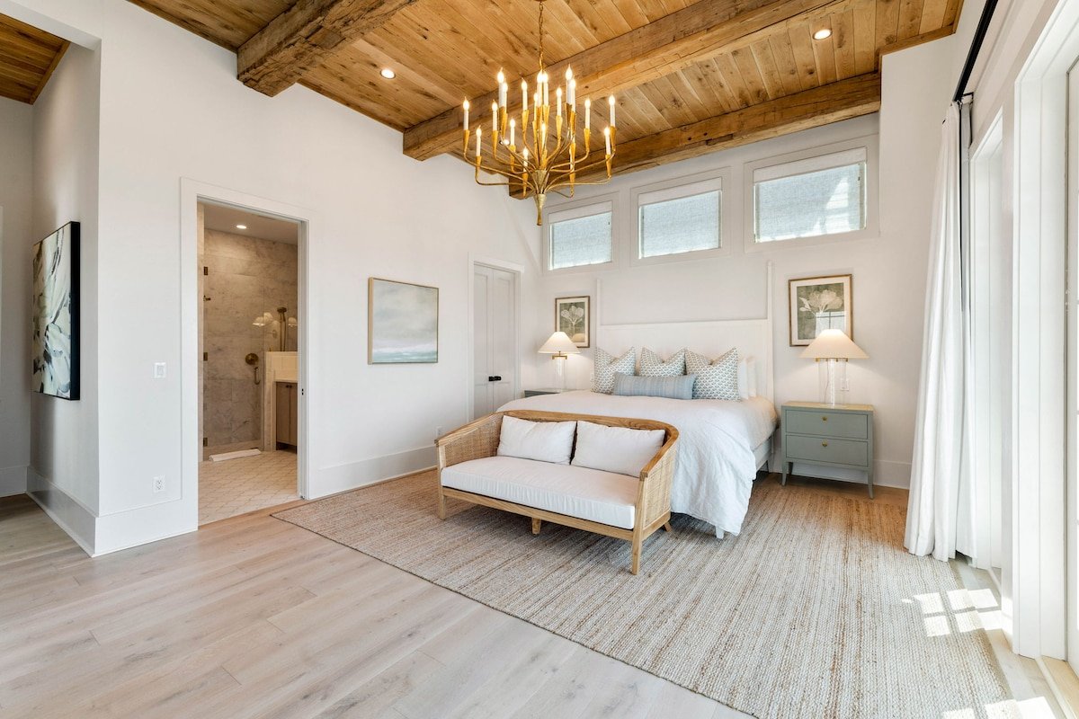 Loaded Lux Home Steps 2 Beach! Sleeps 20! LSV Incl gallery image 2