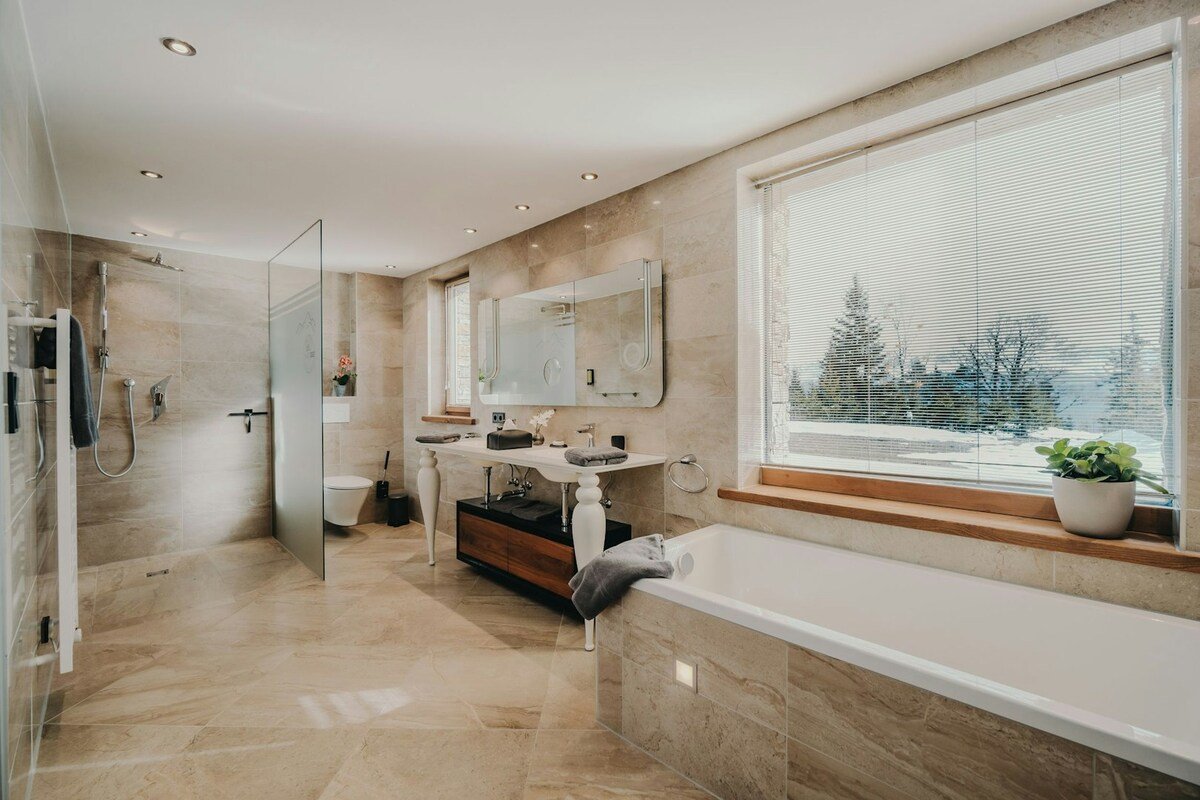 Luxuriöse Wohnwelt “Gipfeltraum” im Chalet G12 gallery image 4