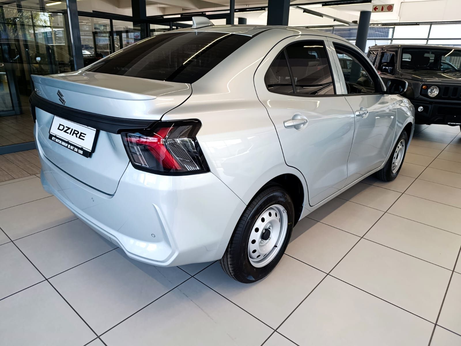 Used car gallery