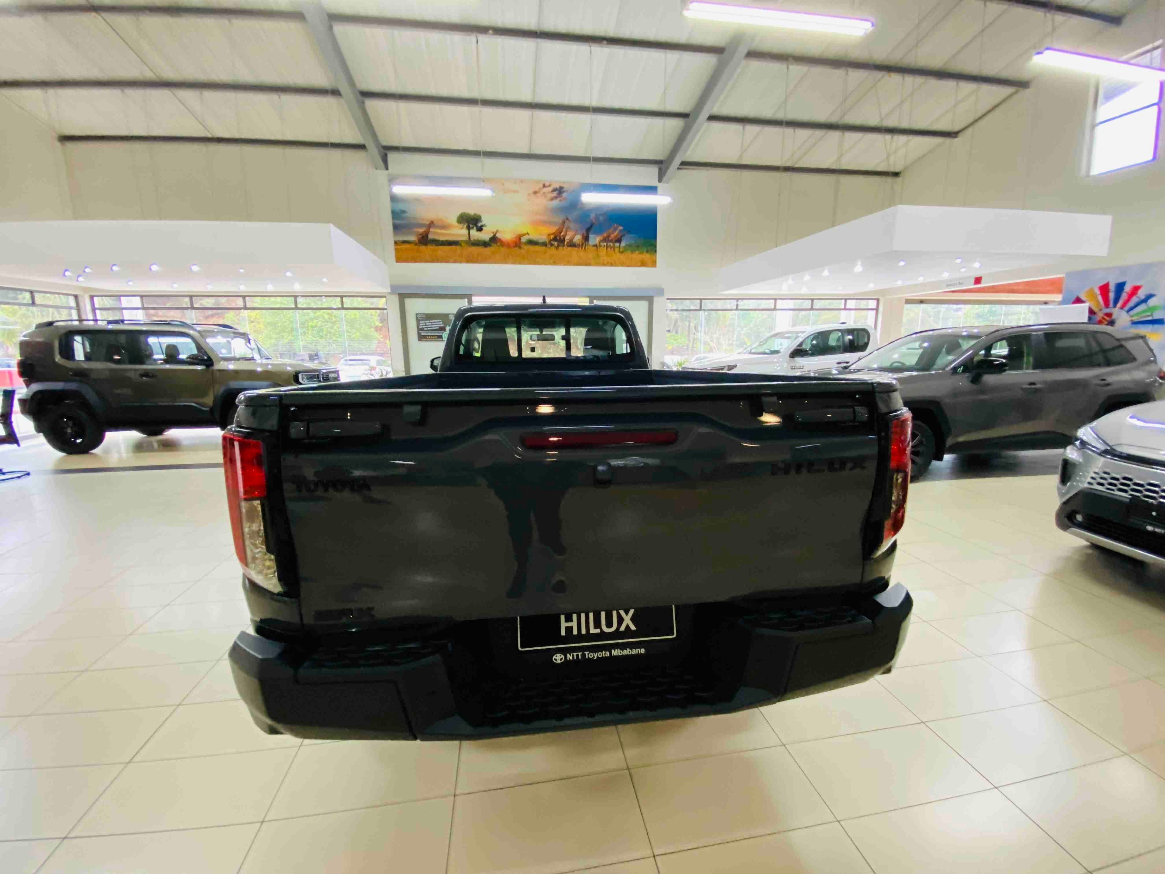 Used car gallery