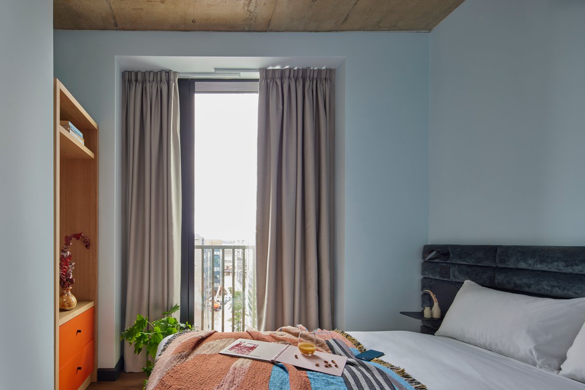 2 Bedroom Suite at Beckett Locke