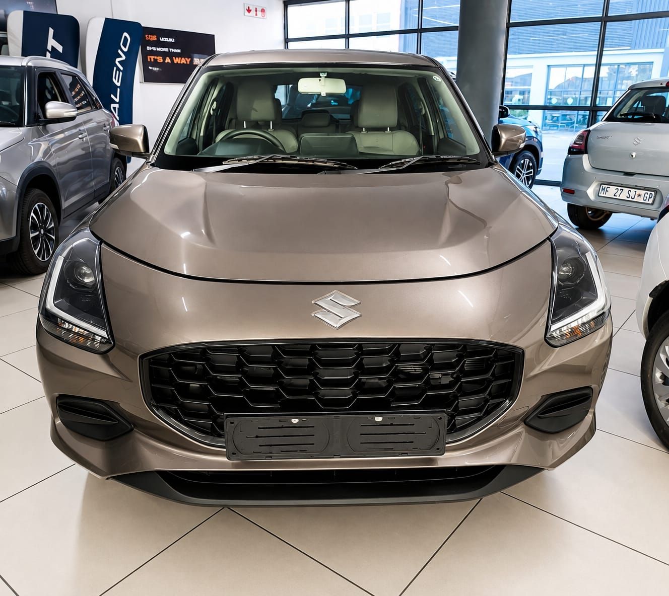 Used car gallery