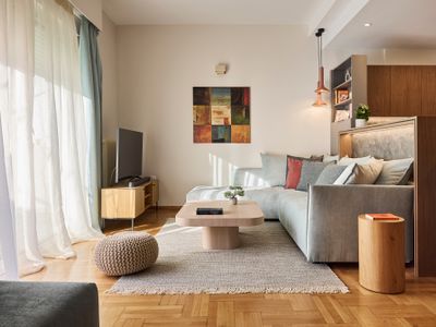 Acropolis Museum Central Suite