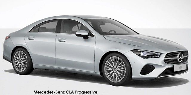 CLA 200 A/T