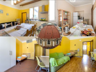 Grande (8+) al centro vicino a Duomo e Stazione