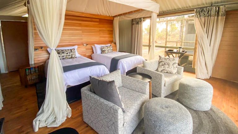 4 Rivers Luxury Family Tent