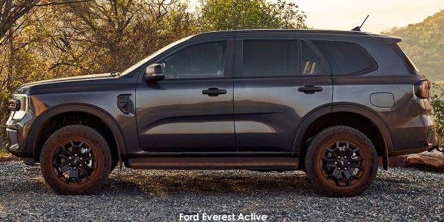 FORD EVEREST 3.0D V6 PLATINUM AWD A/T - 6 