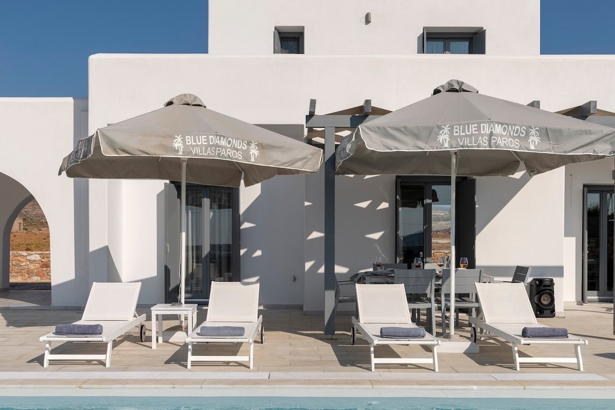 Blue diamonds villas in Paros 2 gallery image 3