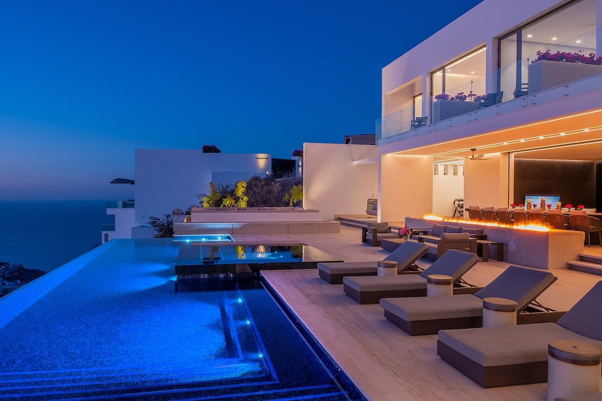 Panoramic Views – Villa Aurora by Cabo Villas