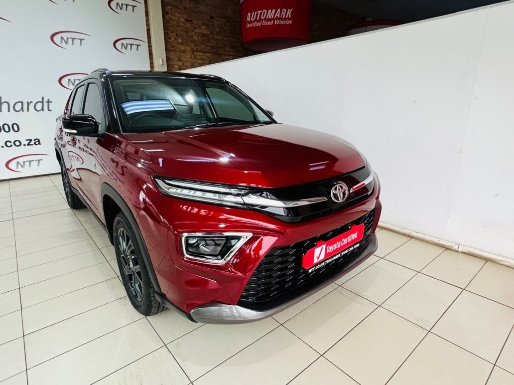 TOYOTA URBAN CRUISER 1.5 XR  for Sale in South Africa
