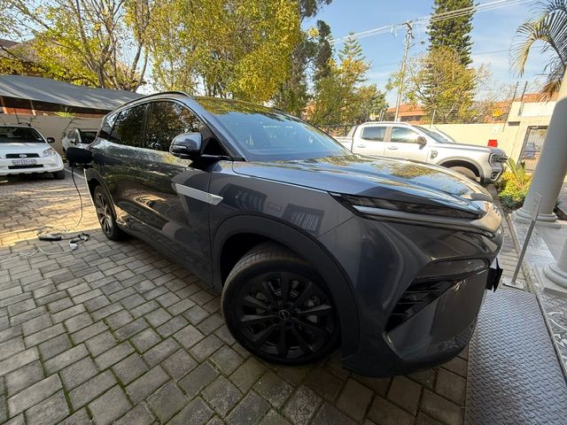 BYD ATTO 8 1.5T PERFORMANCE AWD for Sale in South Africa