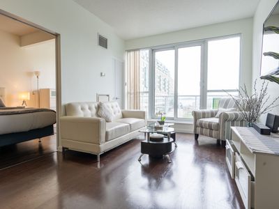 Harbour Front|Pets Allowed |Condo Downtown Toronto