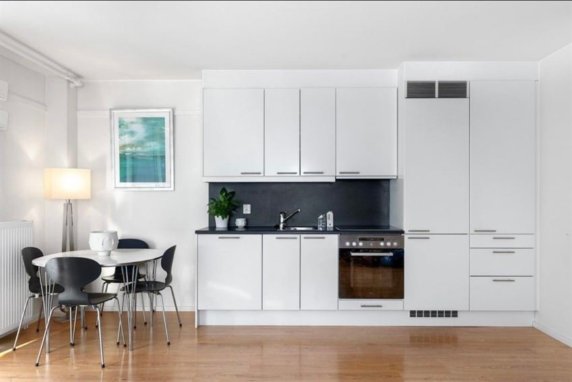 Tjuvholmen | Oslo Sentrum | Sjønær og Romslig gallery image 3