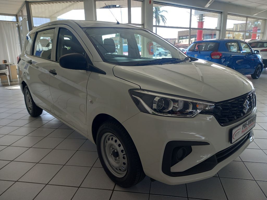 SUZUKI ERTIGA 1.5 GA for Sale in South Africa