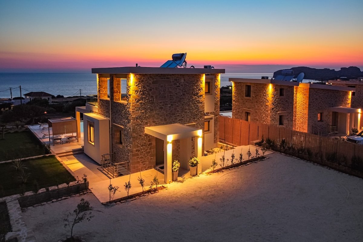 BBQ-FREE Breakfast-Walk to all & Falasarna beach gallery image 5