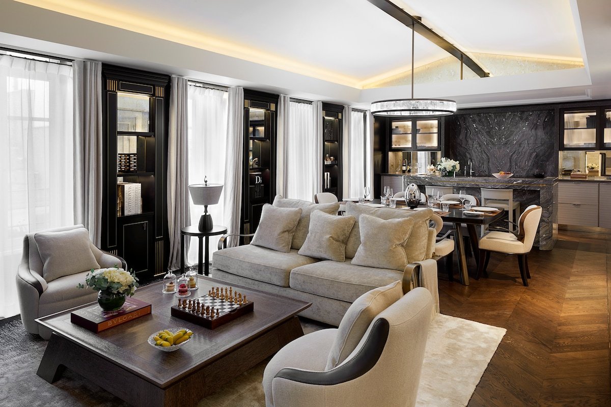 Grand Appartement L’Empyrée